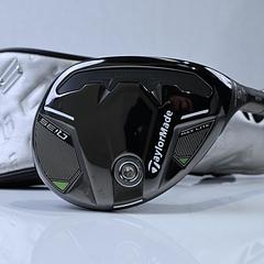 Taylormade Qi35 Max Lite #5 Hybrid / 27 Degree / Senior Flex Vanquish 5 Shaft - Image 2