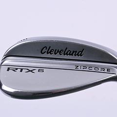 Cleveland RTX 6 Zipcore Lob Wedge / 58 Degree / Wedge Flex Dynamic Gold - Image 1