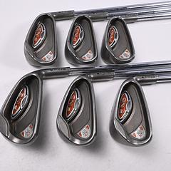 Ping G10 Irons / 4-9i / Black Dot / Regular Flex Ping AWT Shafts - Image 2