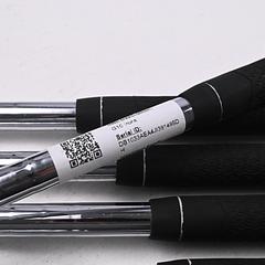 Ping G10 Irons / 4-9i / Black Dot / Regular Flex Ping AWT Shafts - Image 6