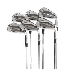 Mizuno JPX 919 Forged Steel Mens Right Hand Irons 5-PW Stiff - Project X 6.0 - Image 1