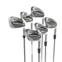 Mizuno JPX 919 Forged Steel Mens Right Hand Irons 5-PW Stiff - Project X 6.0 - Image 2