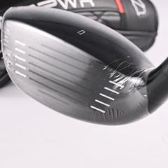 Ladies Wilson DYNAPWR 2025 #5 Hybrid / 25 Degree / Ladies Flex Denali Red 50 - Image 4