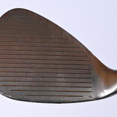 Taylormade Hi-Toe Raw Lob Wedge / 58 Degree / Regular Flex KBS HI-REV 2.0 115 - Image 2