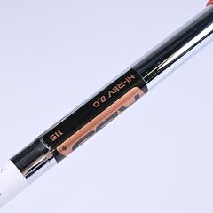 Taylormade Hi-Toe Raw Lob Wedge / 58 Degree / Regular Flex KBS HI-REV 2.0 115 - Image 4