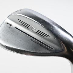 Titleist Vokey SM9 Lob Wedge / 60 Degree / Stiff Flex KBS Shaft - Image 2