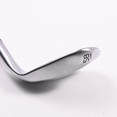 Left Hand Titleist Vokey SM10 Lob Wedge / 58 Degree / Wedge Flex Titleist Vokey - Image 3