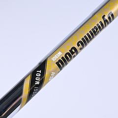 Taylormade Milled Grind 5 Gap Wedge / 50 Degree / Wedge Flex Dynamic Gold Shaft - Image 4