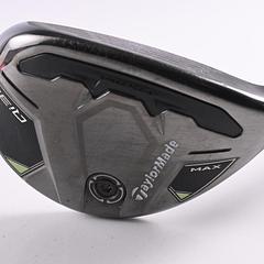 Taylormade Qi35 Max #4 Hybrid / 23 Degree / Regular Flex Fujikura Air Speeder 50 - Image 4