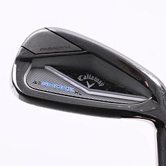 Callaway Paradym Ai Smoke HL #6 Iron / Regular Flex UST Recoil Dart 75 Shaft - Image 1