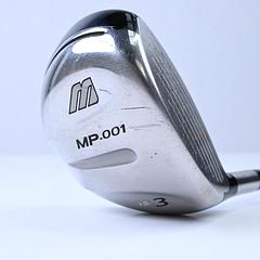 Mizuno MP-001 #3 Wood / 15 Degree / Stiff Flex Mizuno Exsar 60 Shaft - Image 1