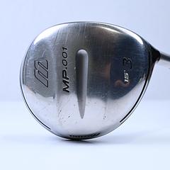 Mizuno MP-001 #3 Wood / 15 Degree / Stiff Flex Mizuno Exsar 60 Shaft - Image 2
