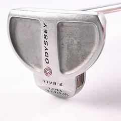 Odyssey White Hot 2-Ball Putter / 35 Inch - Image 1