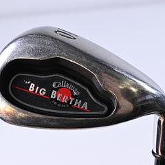 Callaway Big Bertha 2004 Pitching Wedge / 45 Degree / Regular Flex RCH 75i Shaft - Image 1