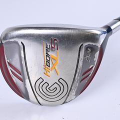 Cleveland HiBore XLS #3 Wood / 15 Degree / Regular Flex Fujikura Fit-On Gold 55 - Image 1