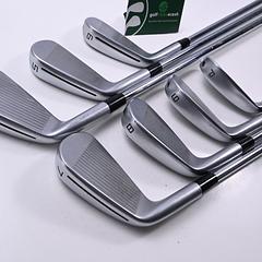Taylormade P790 2023 Irons / 4-PW / X-Flex KBS Tour Shafts - Image 4