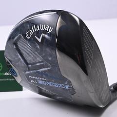 Callaway Paradym Ai Smoke Max D Driver / 12 Degree / Regular Flex Tensei AV Blue - Image 1
