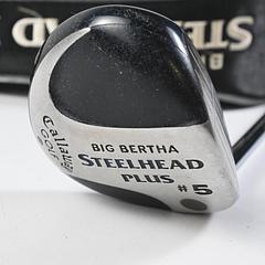 Callaway Steelhead Plus #5 Wood / 18 Degree / Uniflex Steelhead Plus Shaft - Image 2