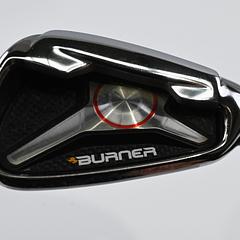 Taylormade Burner #4 Iron / 21 Degree / Regular Flex Taylormade REAX 65 - Image 1