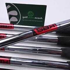 Taylormade P790 2023 Irons / 4-PW / X-Flex KBS Tour Shafts - Image 5