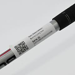 Taylormade Burner #4 Iron / 21 Degree / Regular Flex Taylormade REAX 65 - Image 5