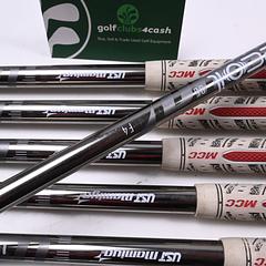 Mizuno JPX 923 Hot Metal HL Irons / 5-PW+GW / Stiff Flex UST Recoil 95 Shafts - Image 5