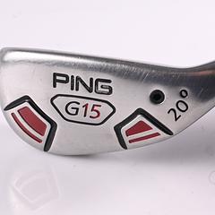 Ping G15 #3 Hybrid / 20 Degree / Stiff Flex Ping TFC 149 H Shaft - Image 3