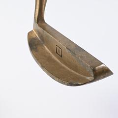 Wilson Brass Tech Chipper / 37.5 Degree / Regular Flex True Temper Shaft - Image 4