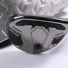 Taylormade Qi35 Max #4 Hybrid / 23 Degree / Regular Flex AirSpeeder 50 Shaft - Image 2