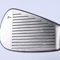 Ping i-Series E1 #7 Iron / Blue Dot / Stiff Flex Ping CFS Shaft - Image 3