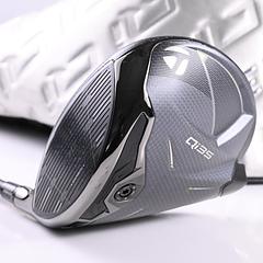 Left Hand Taylormade Qi35 Driver / 10.5 Degree / Regular Flex Ventus Blue 5 - Image 1