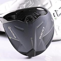 Left Hand Taylormade Qi35 Driver / 10.5 Degree / Regular Flex Ventus Blue 5 - Image 2