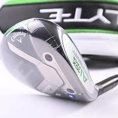 Callaway Elyte X #5 Wood / 18 Degree / Regular Flex Denali Charcoal 60 Shaft - Image 3