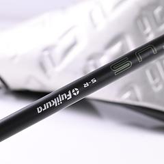 Left Hand Taylormade Qi35 Driver / 10.5 Degree / Regular Flex Ventus Blue 5 - Image 6