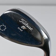 Titleist Vokey SM7 Lob Wedge / 58 Degree / Wedge Flex Vokey Design Shaft - Image 1
