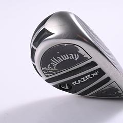 Callaway RAZR XF #4 Hybrid / 24 Degree / Senior Flex Callaway 55 Shaft - Image 1