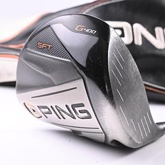Ping G400 Driver / 10 Degree / Senior Flex Ping ALTA CB 55 Shaft - Image 1