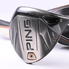 Ping G400 Driver / 10 Degree / Senior Flex Ping ALTA CB 55 Shaft - Image 2