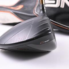 Ping G400 Driver / 10 Degree / Senior Flex Ping ALTA CB 55 Shaft - Image 3