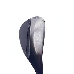 Used Titleist Vokey SM8 Jet Black Lob Wedge / 62.0 Degrees / Stiff Flex - Image 4