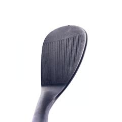 Used Titleist Vokey SM8 Jet Black Lob Wedge / 62.0 Degrees / Stiff Flex - Image 5