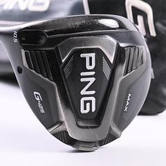 Left Hand Ping G425 Max Driver / 10.5 Degree / Regular Flex Ping ALTA CB Slate - Image 2