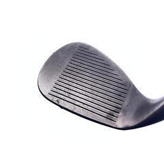 Used Titleist Vokey SM8 Jet Black Lob Wedge / 62.0 Degrees / Stiff Flex - Image 6