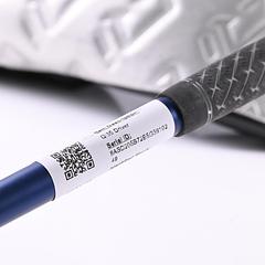 Left Hand Taylormade Qi35 Driver / 10.5 Degree / Regular Flex Ventus Blue 5 - Image 7