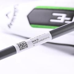 Callaway Elyte X #5 Wood / 18 Degree / Regular Flex Denali Charcoal 60 Shaft - Image 9