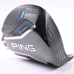 Ping G440 Max Driver / 10.5 Degree / Stiff Flex Ping Tour 2.0 Chrome 75 Shaft - Image 1