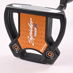 Taylormade Spider Tour Black L-Neck 2025 Putter / 35 Inch - Image 2