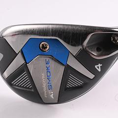 Callaway Paradym Ai Smoke #4 Hybrid / 21 Degree / Regular Flex Denali Charcoal - Image 2