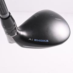 Callaway Paradym Ai Smoke #4 Hybrid / 21 Degree / Regular Flex Denali Charcoal - Image 5