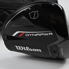 Wilson DYNAPWR 2025 Carbon Driver / 10.5 Degree / X-Flex Ventus Blue TR 7 - Image 1
